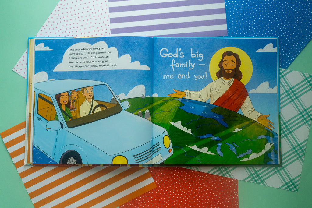 God's Big Family: What Are Denominations