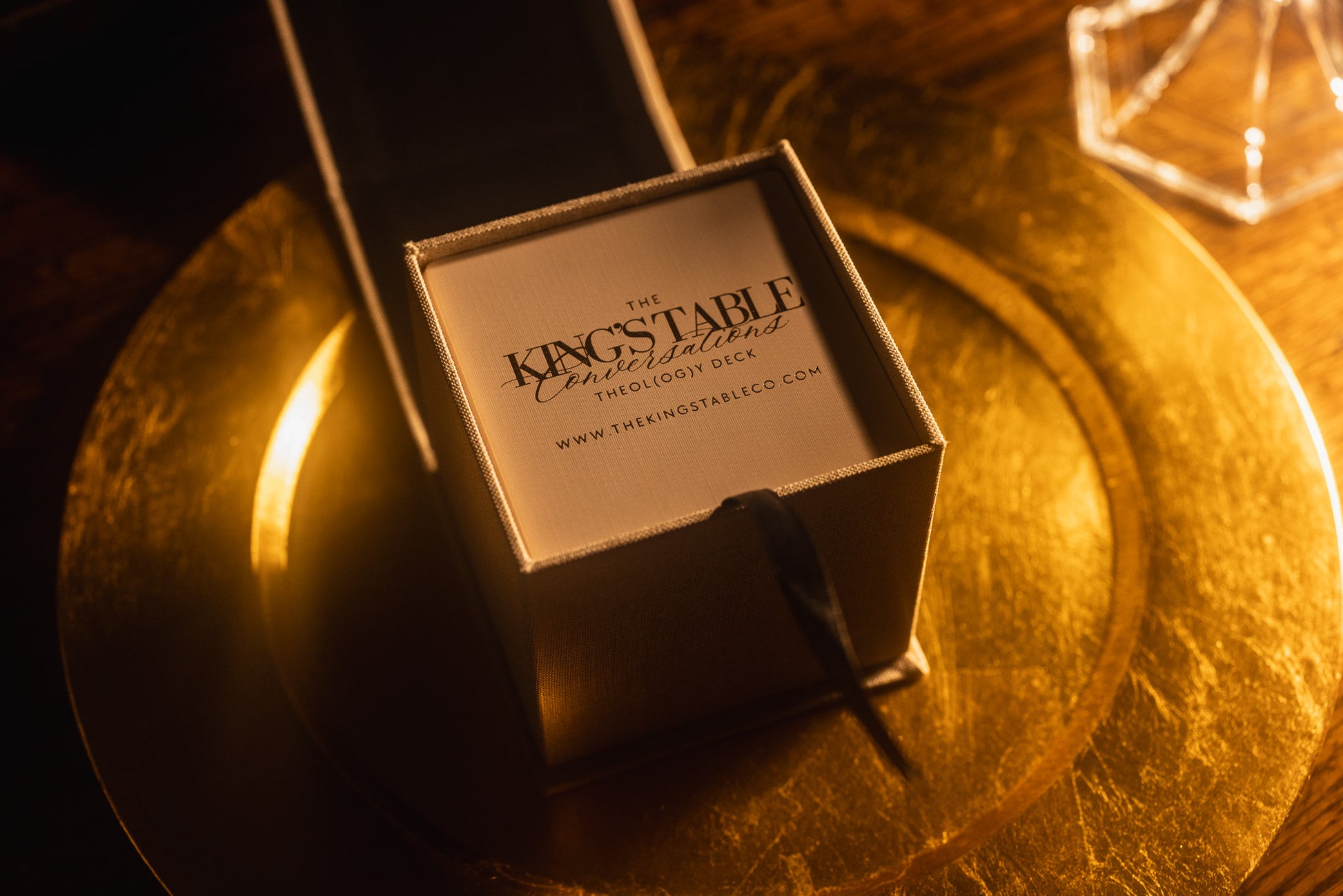 Theol(og)y Conversation Card Deck