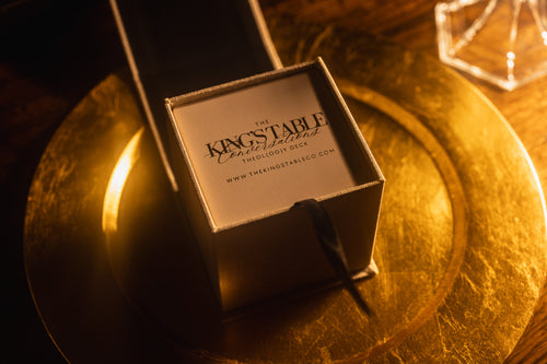 Theol(og)y Conversation Card Deck